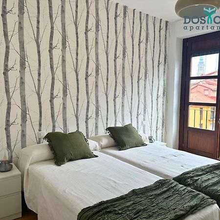 Dos Torres Pilar Suites- Balcones Con Vistas A La Ciudad Zaragoza Luaran gambar